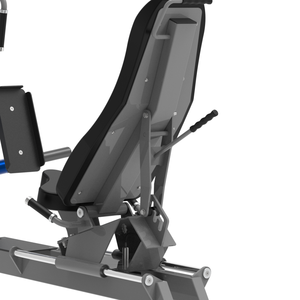 Machine de musculation <span class=keywords><strong>horizontale</strong></span> professionnelle en acier pour l'entraînement des jambes et du bas du corps, idéale pour les salles de sport - Product Image 5