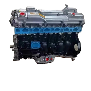 Nuevo Motor Remanufacturado de Alta Calidad <span class=keywords><strong>2JZ</strong></span>-GE <span class=keywords><strong>2JZ</strong></span> 3.0L de Bloque Largo, Ensamblaje de Motor de Gasolina 1JZ 2.5L para Toyota - Product Image 1