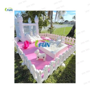 Equipo deportivo inteligente inflable para interiores, para niños <span class=keywords><strong>de</strong></span> 5 a 10 años, PlayPen, arenero, PE, para escuelas, centros comerciales, parques infantiles, alfombra <span class=keywords><strong>de</strong></span> gateo, balancín, Max - Product Image 3