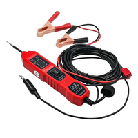 ZYSY China Standard Automotive Circuit Tester Diagnostic Electrical System Tester 3-36V Multi Functional Power Supply Voltage