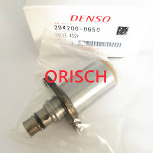 Sensor de motor diésel Original, válvula de control de succión SCV 294200-0650 <span class=keywords><strong>2942000650</strong></span> - Product Image 4