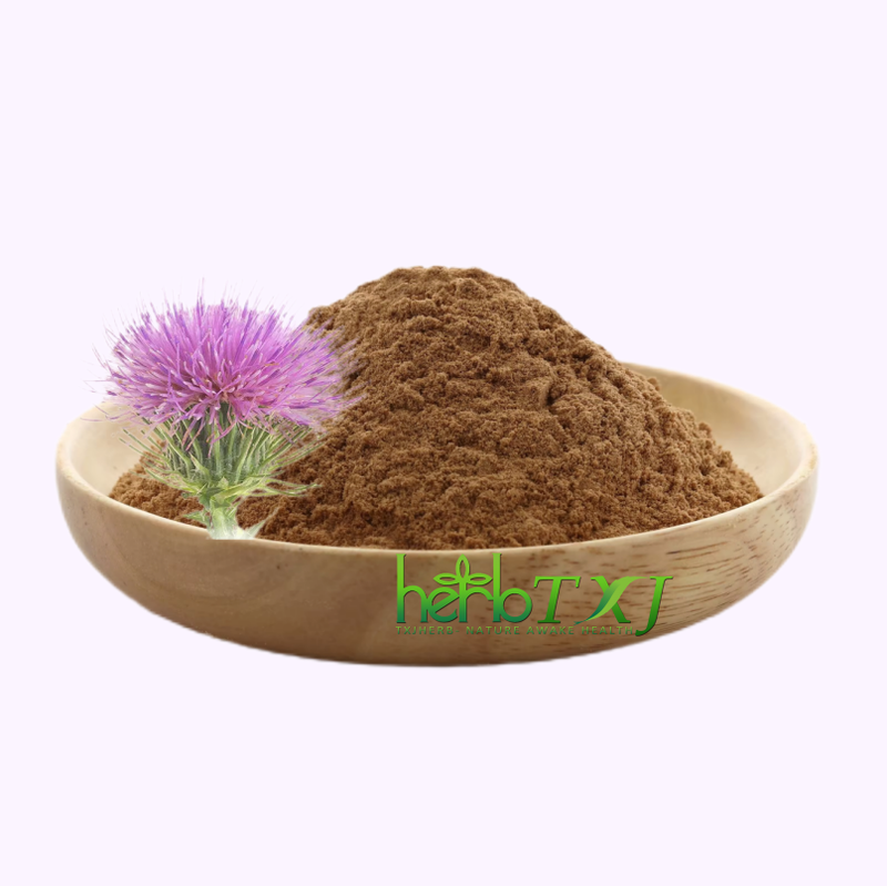 Factory Supply Natural Supplement Milk Thistle