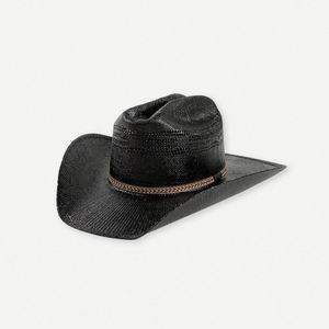 Sombrero de Paja Estilo Vaquero, Venta al Por Mayor de Fábrica, Chapeau para Hombre y Mujer, Sombrero Panamá de Ala Ancha de Alta Calidad para Verano - Product Image 4
