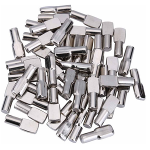 5mm thép mạ Niken Kệ chân MUỖNG hình dạng tủ Chốt Đen/bạc/vàng/Đồng Kệ chân đế hỗ trợ cho tủ - Product Image 6