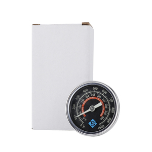 Thermomètre de cuisson sans fil analogique à haute température 1000 degrés, sonde alimentaire personnalisable, thermomètre de four - Product Image 6