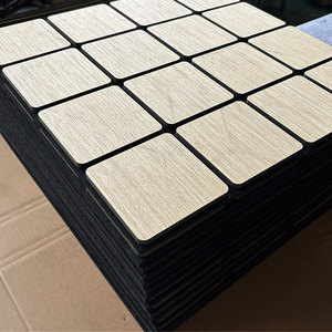 Pannelli Acustici Decorativi su Misura, Pannelli Fonoassorbenti per Ufficio, <span class=keywords><strong>Studio</strong></span>, Casa, <span class=keywords><strong>Design</strong></span> d'Interni - Product Image 5