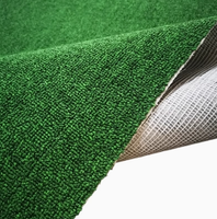 Tapis tuftés de haute qualité, mur à mur, 4m, pour chambre d'hôtel, à boucles, usage commercial intensif, antidérapant
