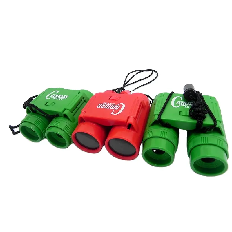 Science Educational Toy Binoculars Telescope Kid Gifts for children