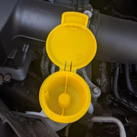 289130004R Couvercle de réservoir de liquide de lave-glace de voiture pour Renault Clio MK4 Megane Scenic MK3 MK4 Captur Talisman Trafic