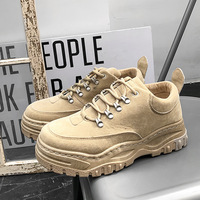 Chaussures robustes personnalisées pour hommes, style automne 2026, baskets de sport décontractées pour étudiants