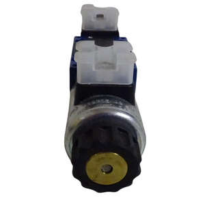 วาล์วควบคุมทิศทางแบบสัดส่วนโดยตรง รุ่น 4WRA10EA30-2X/G24K4/V แบบไม่มีระบบป้อนกลับตำแหน่ง ไฮดรอลิก - Product Image 3