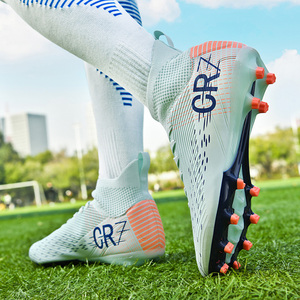 <span class=keywords><strong>Scarpe</strong></span> da <span class=keywords><strong>calcio</strong></span> leggere <span class=keywords><strong>di</strong></span> alta qualità pronte <span class=keywords><strong>per</strong></span> i <span class=keywords><strong>bambini</strong></span> <span class=keywords><strong>scarpe</strong></span> da <span class=keywords><strong>calcio</strong></span> estive giovanili Size35-45 scorte Immediate in fabbrica - Product Image 5