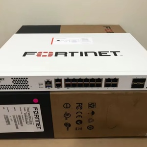 Nuevo Fortinet FortiGate 101F FG-101F-BDL-950-12 con Licencia, Hardware de Red Empresarial, Firewall y Router - Product Image 1