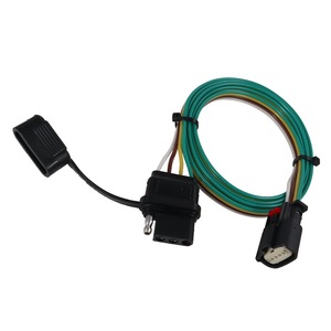 Trailer Wiring <b>Harness</b> 4 Pin Us Version 12 V Ip65 Pvc Insulation For 2024 Xt4 Lyriq Blazer Ev - Product Image 2