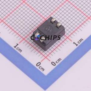 744229 Common Mode Filter SMD-4P,9.2x6mm RF ( Number of Channels: 2 )( Dielectric Strength: 500V )( Rated Current: 400mA ) - Product Image 2