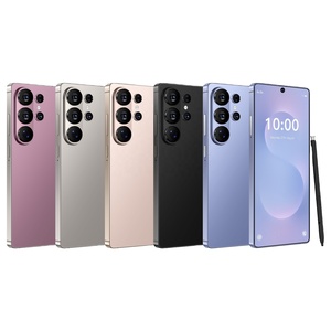 Telefoni Android 24G+2TB S26 Ultra S26Ultra Protector <span class=keywords><strong>Tesla</strong></span> Cellulare - Product Image 3