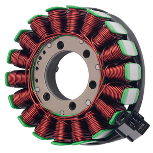 Bobina del estator del generador de la pieza del motor de la motocicleta Comp para <span class=keywords><strong>Kawasaki</strong></span> 21003-0074 EX250 Ninja 250R 2008-2012 - Product Image 3