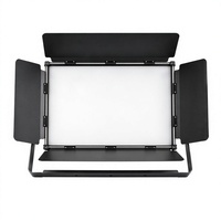 Projecteur LED DMX512 pleine couleur 300W pour studio de diffusion