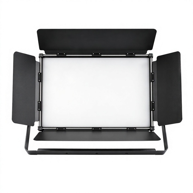 300W Full Color DMX512 LED Studio Light for Studio Broadcast