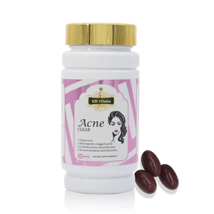 Píldoras de etiqueta privada OEM, vitamina <span class=keywords><strong>A</strong></span> transparente, vitamina <span class=keywords><strong>C</strong></span>, desintegra los poros obstruidos, <span class=keywords><strong>c</strong></span>ápsulas para blanquear la piel, pastillas - Product Image 6