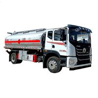 Châssis de camion-citerne Dongfeng Huashen