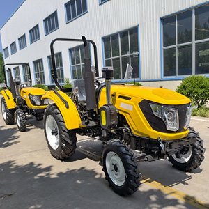 Tractor de 80HP con ROPS Fijo y Transmisión 8+2, Cabina Yunnei con ROPS - Product Image 4