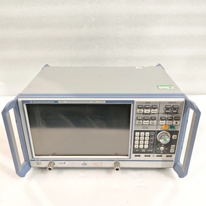 Rohde & Schwarz ZNB8 Vector Network Analyzer, 2 poorten, 9kHz - 8,5GHz N(f) connectoren xgeqpt - Product Image 1