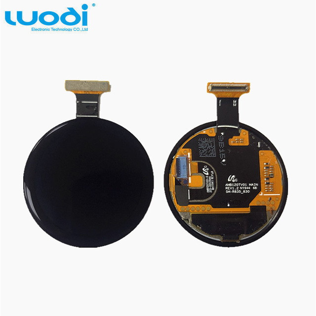 Replacement LCD Touch Screen for Samsung Galaxy Watch Active 2 R830 R835 40mm