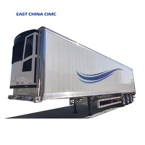 <span class=keywords><strong>Remorque</strong></span> d'<span class=keywords><strong>occasion</strong></span> à 3 essieux, 40 tonnes, 50 tonnes, 40 pieds, 45 pieds, pour le transport du lait. - Product Image 1