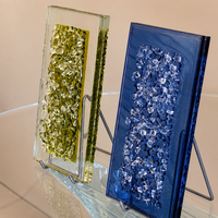 Verre feuilleté de luxe en soie pour cloisons de bureaux d'hôtel et portes intérieures, verre de sécurité résistant aux chocs et incassable
