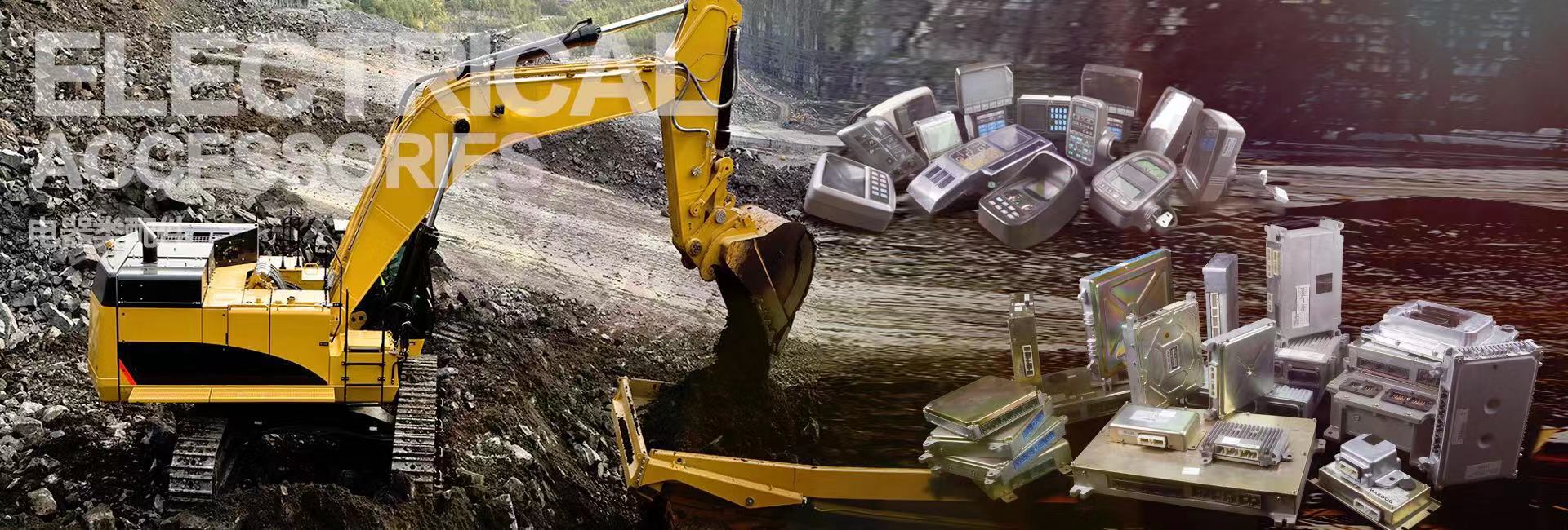 4703324 4436271 Oil Pressure Sensor for Hitachi Excavators