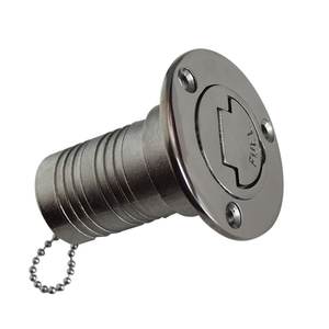 Bouchon <span class=keywords><strong>de</strong></span> remplissage d'eau en acier inoxydable avec clé pour camping-car, remorque, bateau marin, yacht - Product Image 5