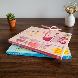 Libro di Ricordi per Bambini Personalizzato con Copertina Rigida, Design a Colori, Stampa Offset di Alta Qualità - Product Image 3