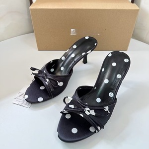 XSD Summer Ladies Brown Peep Toe Stiletto High Heel <b>Sandals</b> Breathable European American Fashion Anti-Slippery Height Increasing - Product Image 5