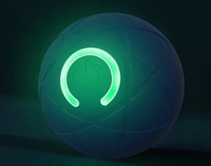 Pelota Eléctrica Ecológica con Rebote por Gravedad para Perros y Gatos, Resistente a Mordeduras, Juguete Masticable para Aliviar el Aburrimiento, Producto para Mascotas - Product Image 6