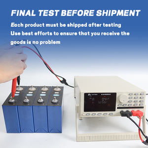 4Pcs оригинальный литий Akku Ev <span class=keywords><strong>3.2V</strong></span> 100Ah 120Ah фосфат железа - Product Image 4