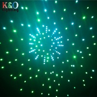 Illuminateur à fibre optique LED DMX 150 watts avec télécommande RF