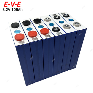 Cellule de batterie EV E LF105 3.2V 105Ah LFP, cellule de batterie LiFePO4 haute puissance avec charge rapide et longue durée de vie - Product Image 1