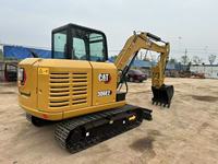 Excavadora de 6 toneladas Cat306E Caterpillar 306E2, excavadora de orugas, excavadora de motor de marca, proporciona certificación EPA CE, CAT306e2 usado