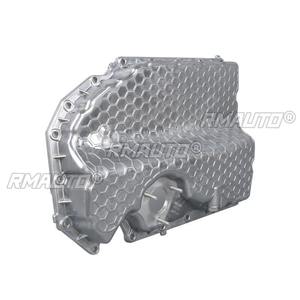 Pieza de Modificación de Aluminio Versión Mejorada para Cárter de Aceite de Motor Volkswagen Audi EA888, Accesorios para Automóviles 06K103600R 06K103600D - Product Image 1