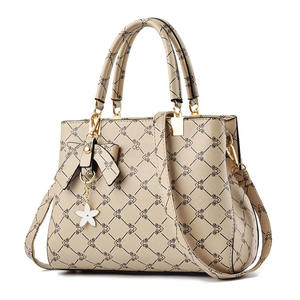 Bolsa de Mensajera de Cuero para Mujer, Venta Directa de Fábrica, Bolsos Tote para Mujer, Bolsa de Hombro Estampada de Diseñador - Product Image 1