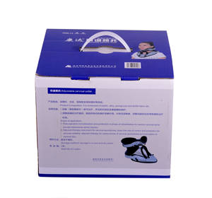 Kerah Leher Penarik Vertebra Serviks Medis Ortopedi Kerah Leher - Product Image 6