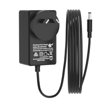 Adaptador de corriente AC DC de 5W-150W suministro certificado SAA Australia AU PLUG 24V 500ma 750ma 1a 1.5a 2a 2.5a 24V adaptador de corriente