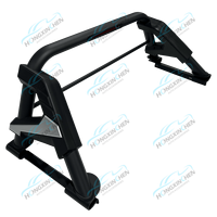 Accessoire universel pour barre roulante Hilux pour Ford pour Ranger Raptor Tacoma NP300 Colorado FJ Cruiser-Sporty 4x4 Truck Pickup Car