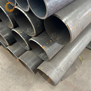 ABNTブラジルラウンド溶接鋼管10m長さ石油輸送 - Product Image 4