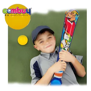goedkope promotie geschenk op maat opblaasbare honkbalknuppel voor kinderen