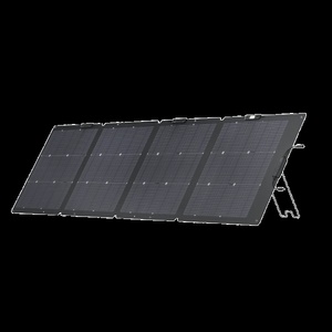 Panel Solar Portátil Bifacial de Bajo Consumo de 220W Ec 56896 - Product Image 1