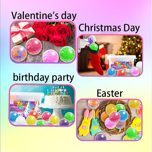 TPR Stress Balls Kids <b>Squishy</b> Fidget Sensorial Anxiety Autism Hot Funny Anti Stress Relief Toy Sets for Kids & Adults - Product Image 5