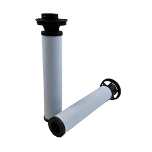 Filtre métallique de précision certifié ISO9001 pour pièces de compresseur d'air MANNY E142KE, état neuf, élément de connexion, garantie 6 mois - Product Image 3
