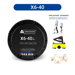มอเตอร์ RMD-X6 V2 แบบไดเร็กเกียร์ไร้แปรงถ่าน 24v สำหรับหุ่นยนต์แขนสี่ขาแบบแพลนเนทารี่ แรงบิดสูง รอบต่ำ เหมาะสำหรับพัดลมและมอเตอร์อื่นๆ - Product Image 2